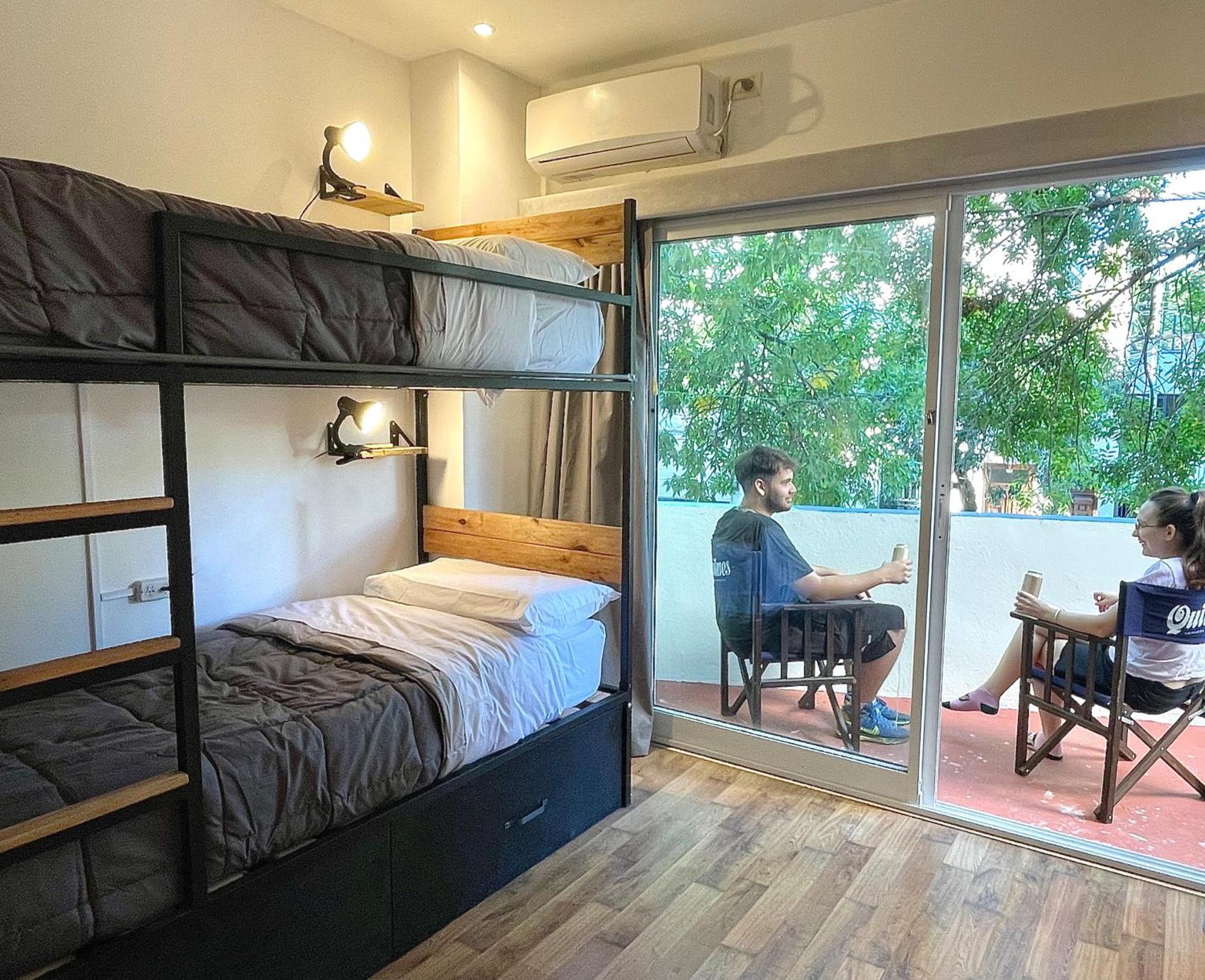 Albergue Casa Vaca Ciudad Autónoma de Ciudad Autónoma de Buenos Aires Exterior foto