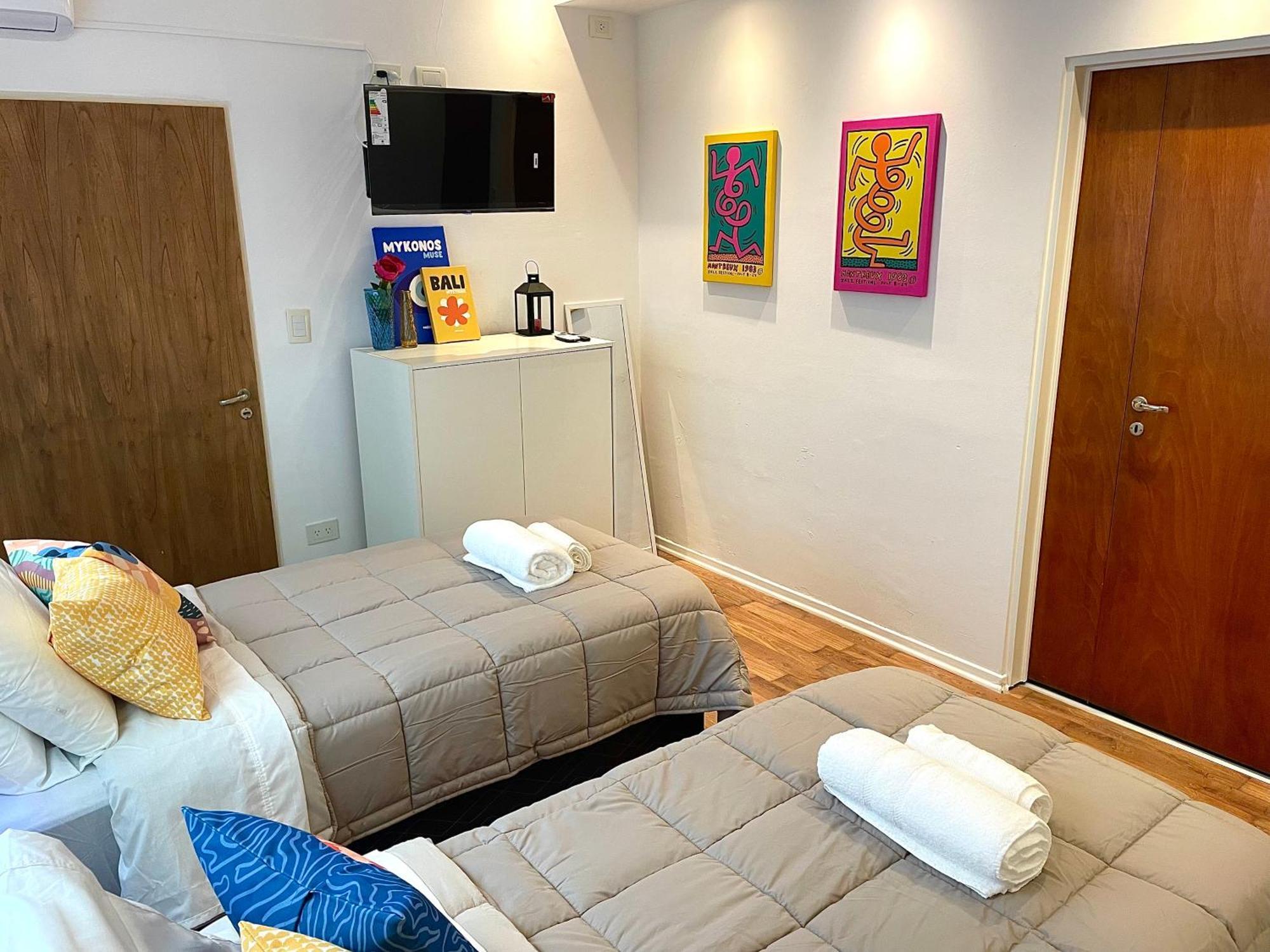 Albergue Casa Vaca Ciudad Autónoma de Ciudad Autónoma de Buenos Aires Exterior foto